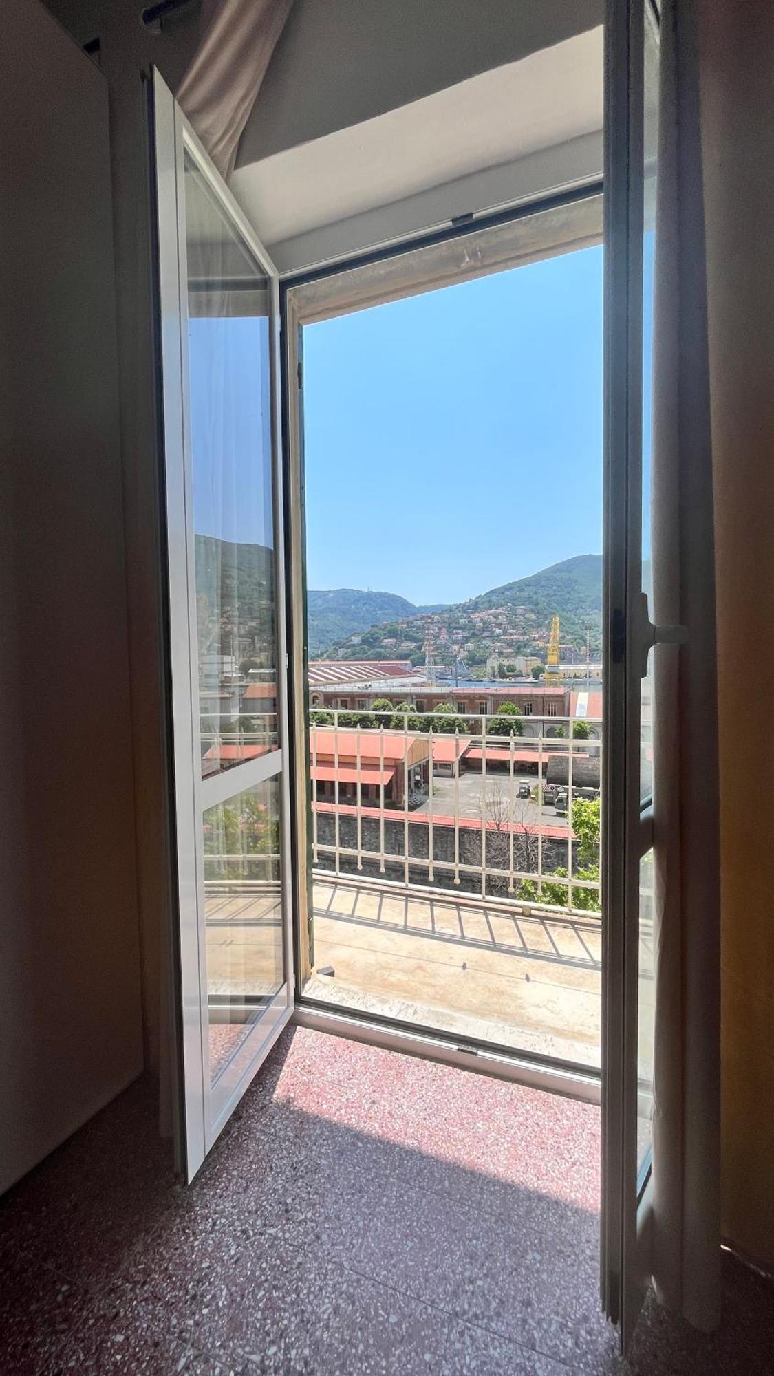 Panoramic Apartment 5Terre La Spezia Exteriér fotografie