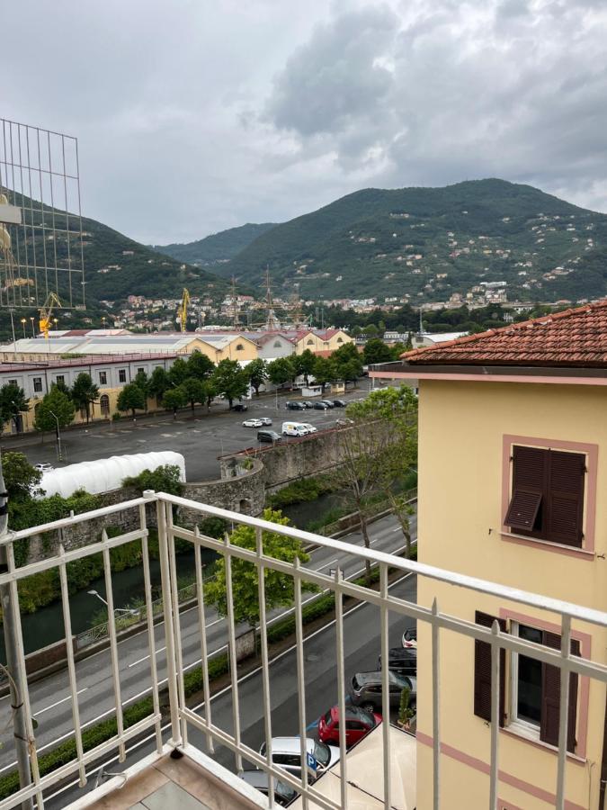 Panoramic Apartment 5Terre La Spezia Exteriér fotografie