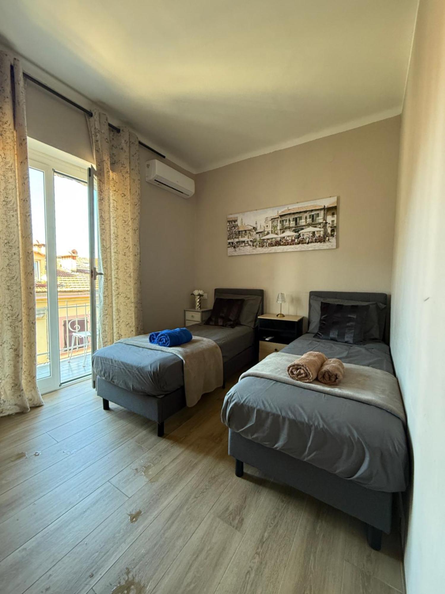 Panoramic Apartment 5Terre La Spezia Exteriér fotografie