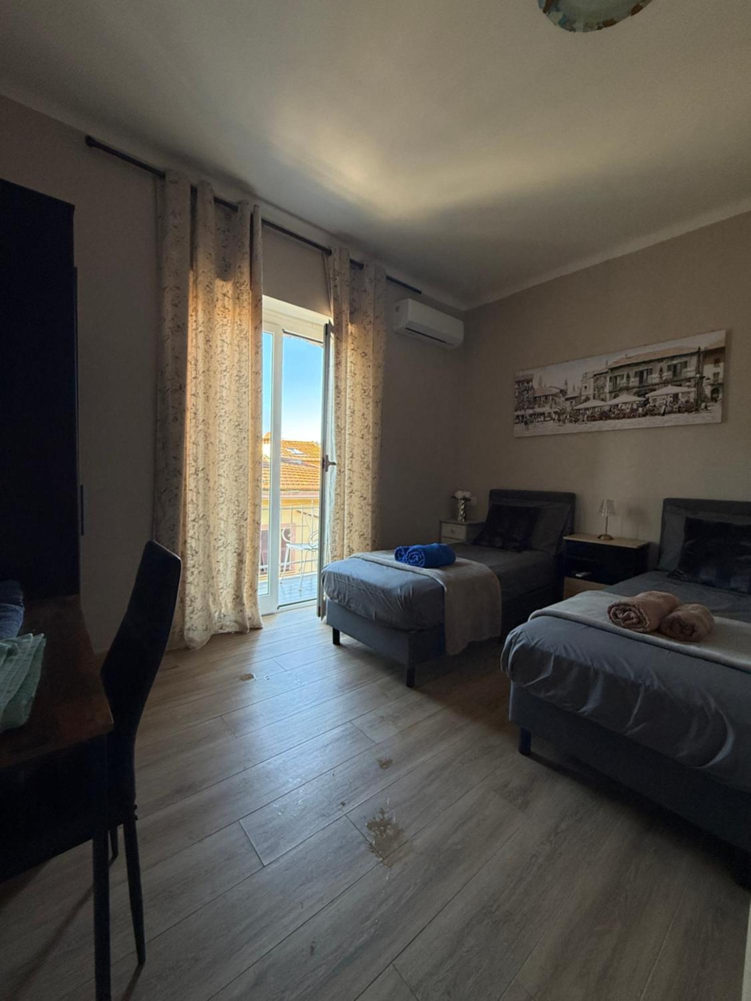 Panoramic Apartment 5Terre La Spezia Exteriér fotografie