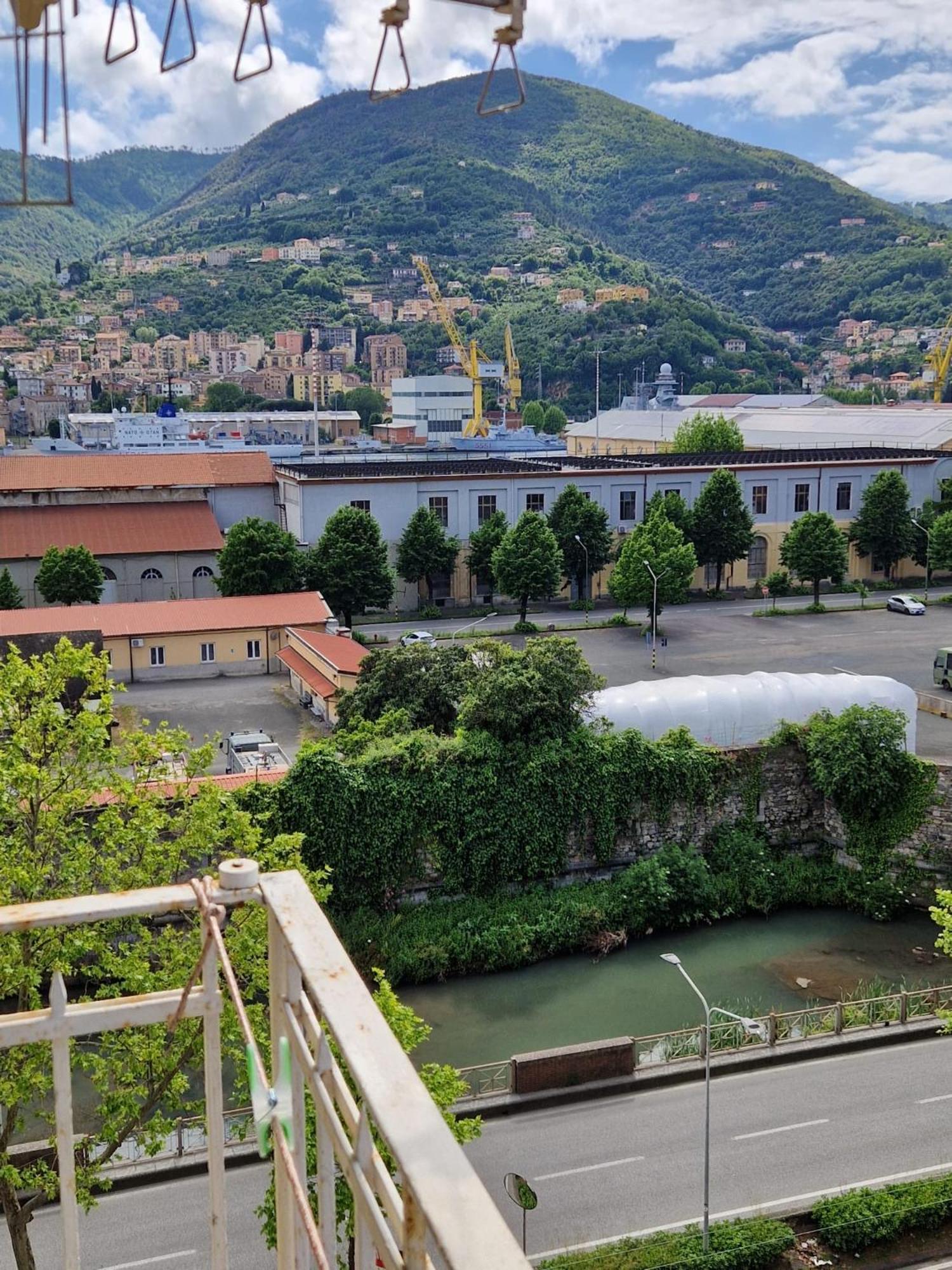 Panoramic Apartment 5Terre La Spezia Exteriér fotografie